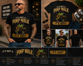 It's Not a Pimp Walk It's Gout Funny Frog T-Shirt | Humorous Gout Graphic Tee for Men & Women