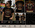 Love Is Love Rainbow Skeleton Gothic Pride T-Shirt – LGBTQ Tarot Card Graphic Tee