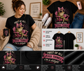 First of All Jesus Thinks I’m a Delight Funny Christian Frog Coffee T-Shirt | Cute Faith-Based Women’s Graphic Tee