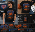 2026 Eastern Conference Knicks Finals T-Shirt – Basketball Fan Playoff Championship Graphic Tee