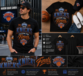 2026 New York Knicks Eastern Conference Finals T-Shirt – Official Basketball Fan Playoff Graphic Tee