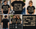 Everything Is Fine Trust Your Government Funny Sarcastic Quote T-Shirt – Vintage Humor Graphic Tee