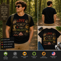 Love The Unloved Funny Creepy Cute Animal T-Shirt – Gothic Nature Lover Graphic Tee