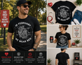 In February We Wear Red Shirt, Heart Disease Awareness Tee, Go Red For Women Graphic T-Shirt, Cardiology Awareness Month Shirt