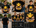 I’m Egg-Cited for Today Cute Hatching Chick Easter T-Shirt
