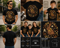 Do You Want a Piece of Me Funny Chocolate Bunny Easter T-Shirt