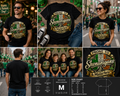 Funny St. Patrick’s Day Prone To Shenanigans & Malarkey T-Shirt – Irish Humor Graphic Tee