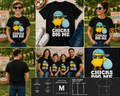 Funny Easter Chick “Chicks Dig Me” T-Shirt – Cute Cool Chick Easter Graphic Tee