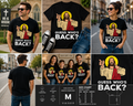 Guess Who’s Back? Funny Jesus Easter T-Shirt for Men, Women & Kids