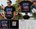 USA 250th Anniversary Patriotic Flag T-Shirt – 1776–2026 America Celebration Tee