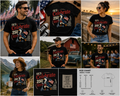 Off To Celebrate 250 Years T-Shirt, Funny Patriotic Goose USA 250th Anniversary Shirt, America 1776–2026 Independence Day Tee