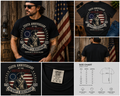 250th Anniversary Of The United States Patriot’s Descendant Freedom Is In Our Blood T-Shirt