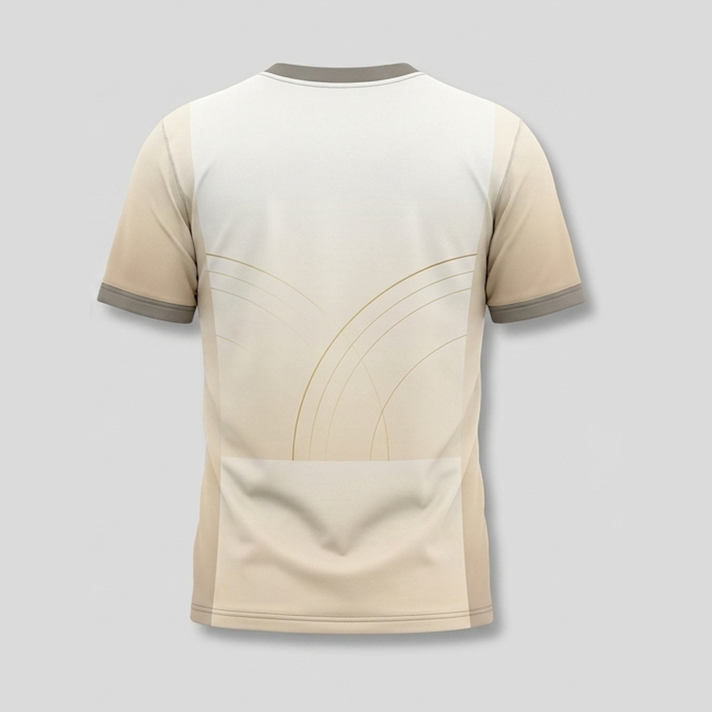 Golden Ratio Fibonacci Spiral Geometric Aop Tshirt